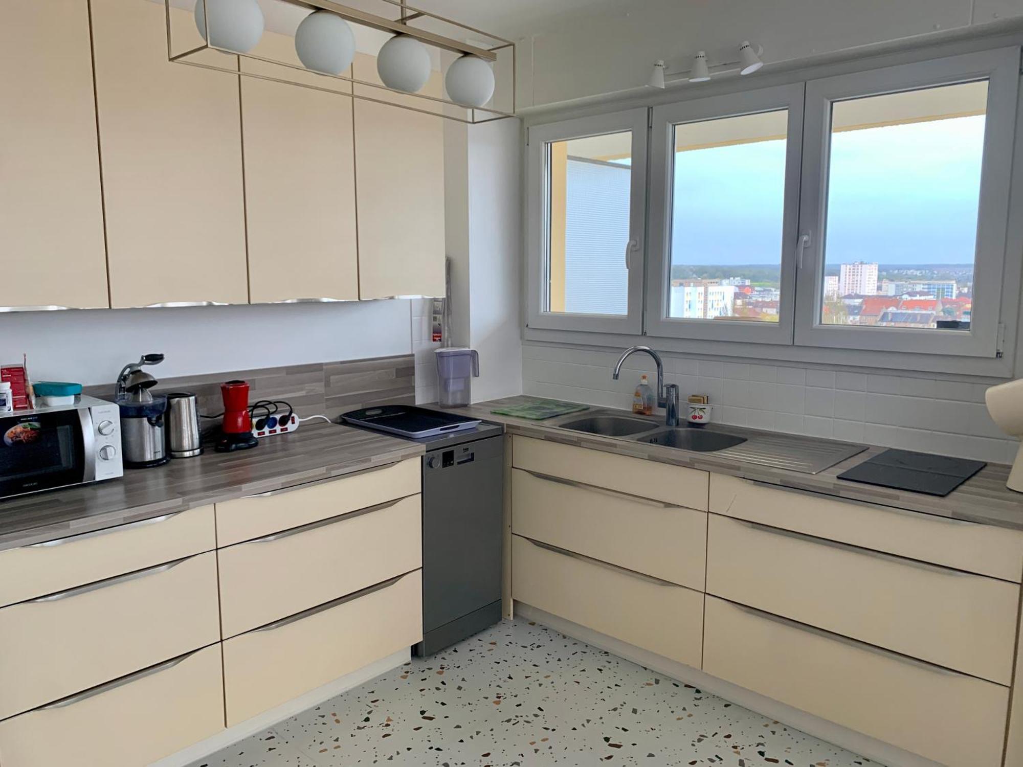 Appartement Vue Magnifique, 7 Mn Gare, Muse, Centre, Parking *